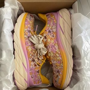 Hoka x Free People sneakers